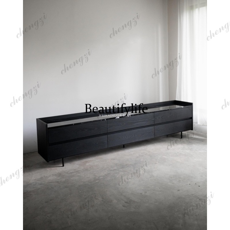 N178 Designer Marble TV Cabine - Storage & Organization review and price
